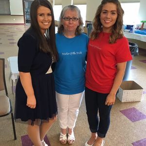 Meet your Posher, Evelyn